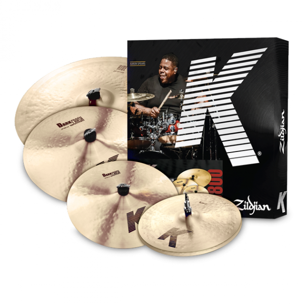 ZILDJIAN K Cymbal Set