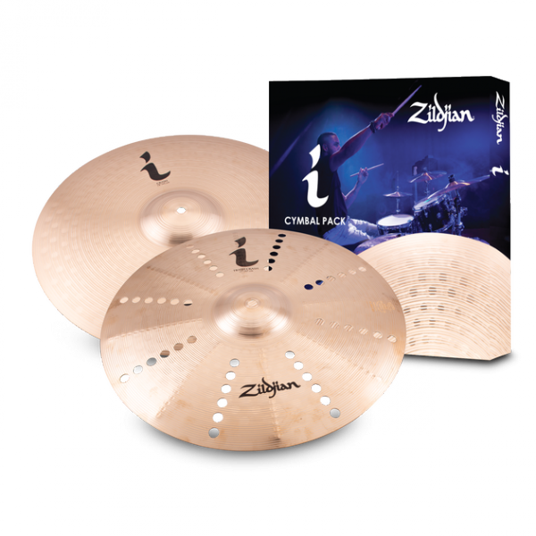 ZILDJIAN I Expression 2 Cymbal Set