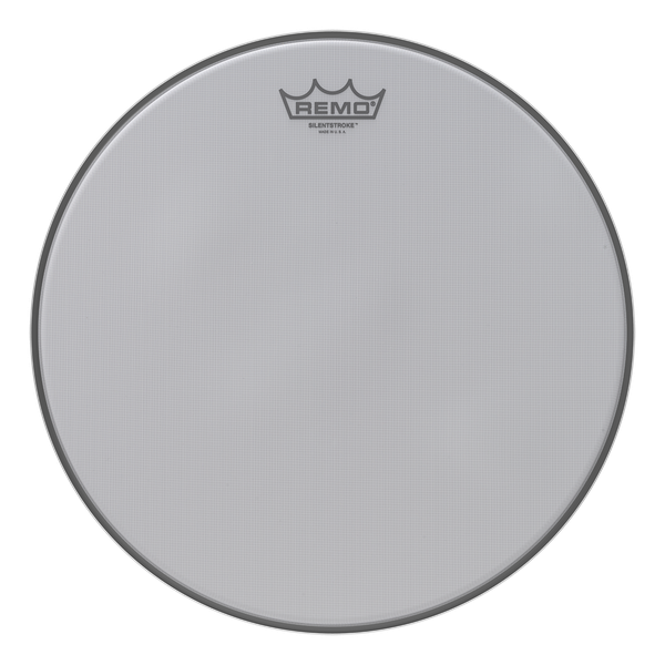 REMO Silentstroke Low Volume Drum Head (Available in 10"/12"/14"/16"/22")