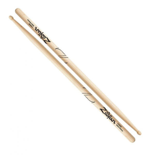 Zildjian Gauge Series Wood Tip Drumsticks, Gauge 9 Drumsticks 12對 (1 Brick)