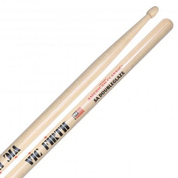 VIC FIRTH American Classic 5A Double Glaze 鼓棍