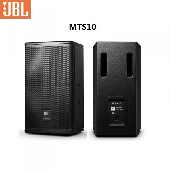 JBL MTS10 10英寸全頻揚聲器系統
