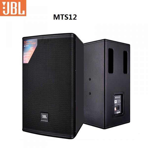 JBL MTS12 12英寸全頻揚聲器系統