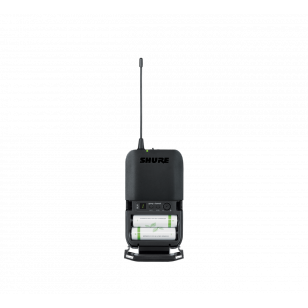 SHURE BLX1288/P31 帶有PG58手持式發射機和PGA31頭戴式話筒的無線組合系統