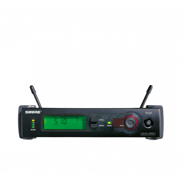 shure/舒爾SLX4+MX890+MX410無線會議麥鵝頸話筒