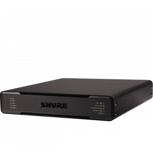SHURE P300 數字音頻處理器具備聲學迴聲消除降噪