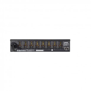 LAX PSC801B電源時序器8路插頭短路保護器