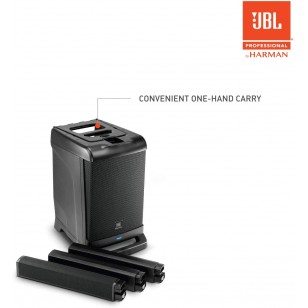 JBL Professional All-in-1 Rechargeable Personal PA System with Bluetooth (EON ONE Compact) 喇叭
