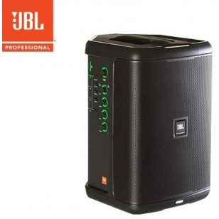 JBL Professional All-in-1 Rechargeable Personal PA System with Bluetooth (EON ONE Compact) 黑色 喇叭