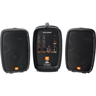 JBL EON206P | Packaged PA System 160W Powered Mixer 喇叭