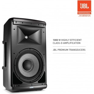JBL EON610 10" 2-Way Stage Monitor Powered Speaker System 喇叭