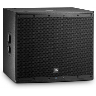 JBL Professional EON618S Portable Self-Powered Subwoofer, 45.7W 黑色 喇叭