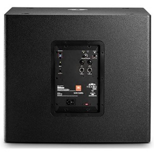 JBL Professional EON618S Portable Self-Powered Subwoofer, 45.7W 黑色 喇叭