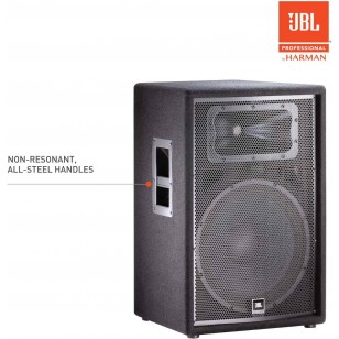 JBL Professional JRX215 Portable 2 音路Sound Reinforcement Loudspeaker System, 15-吋