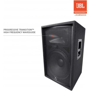 JBL Professional JRX215 Portable 2 音路Sound Reinforcement Loudspeaker System, 15-吋