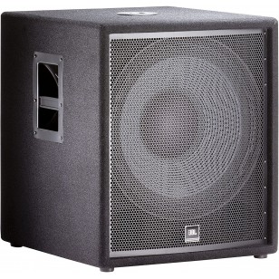 Portable 18" Compact Stage Subwoofer