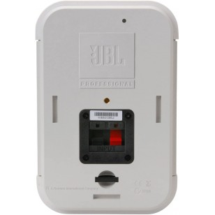 JBL Control 1 Pro高性能150瓦微型演播室監聽揚聲器150W白色喇叭