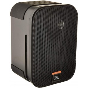 JBL CSS-1S/T Compact Two-Way 100V/70V/8-Ohm 100W 黑色喇叭