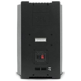 JBL CONTROL 5 Compact Control Monitor Loudspeaker System (sold as pair), Black 黑色 喇叭