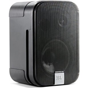JBL Control 2P Compact Powered Monitor 黑色 喇叭