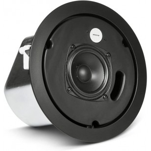 JBL CONTROL Two-Way Coaxial Ceiling Loudspeaker (sold as pair) 黑色喇叭