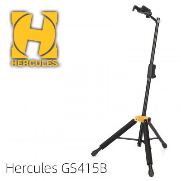 Hercules GS415B一支型吉他挂架