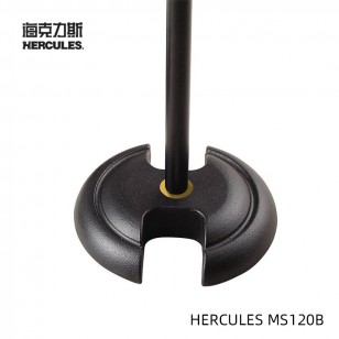 HERCULES 海克力斯 MS120B 快拆型麥克風架