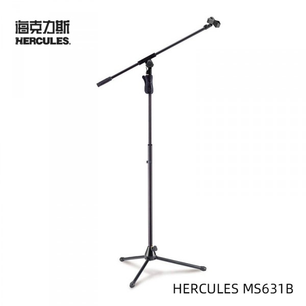 HERCULES 海克力斯 MS631B Quick-N-EZ麥克風斜架