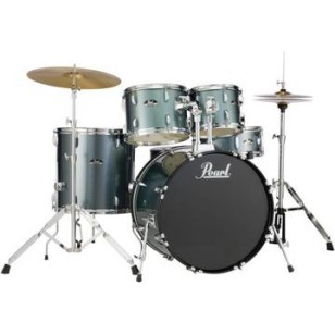 PEARL Roadshow Series 5pcs Drum Set with Hardware (Available in 3 Colors)