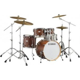 YAMAHA Tour Custom 5-piece drum set and hardware (three colors available)