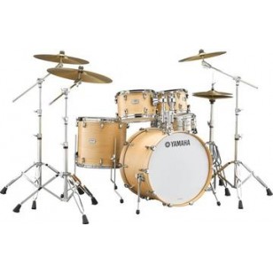 YAMAHA Tour Custom 5-piece drum set and hardware (three colors available)