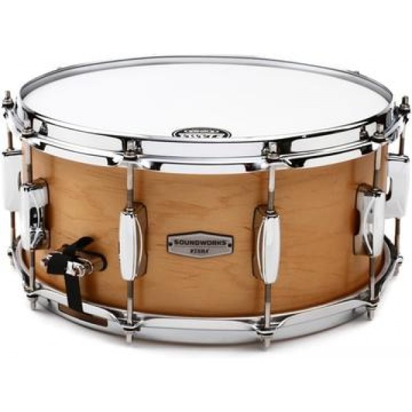 TAMA 6.5" x 14" Soundworks Maple Snare Drum