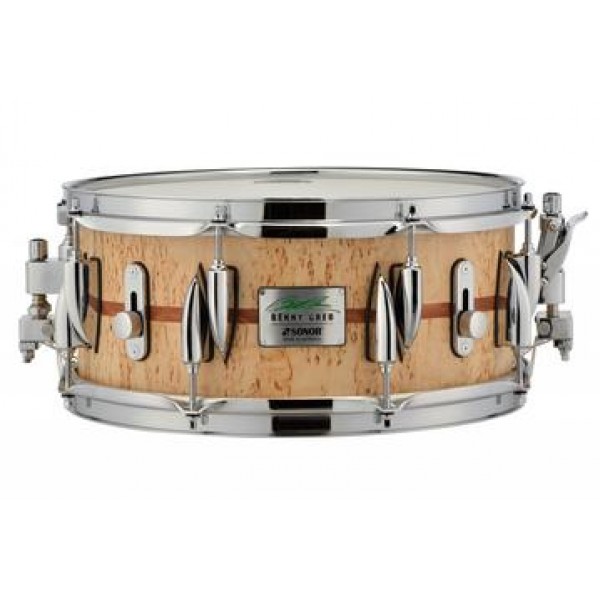 SONOR Benny Greb Signature Snare 2.0-13'x5.75'-Beech Shell