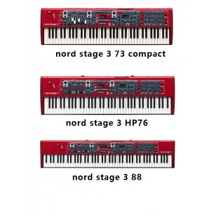 nord stage 3 合成器/電鋼琴