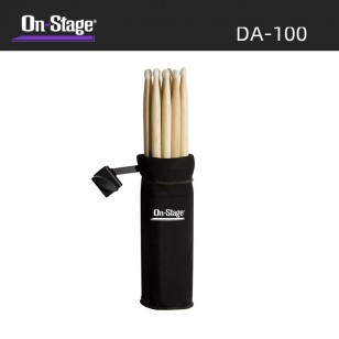 On-Stage鼓棒包 /鼓棒筒/速取鼓棒袋 DA-100（産品不含鼓棒）