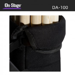 On-Stage鼓棒包 /鼓棒筒/速取鼓棒袋 DA-100（産品不含鼓棒）