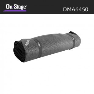 On-Stage方型架子鼓地毯 電子鼓防滑墊鼓毯防水耐磨 DMA6450