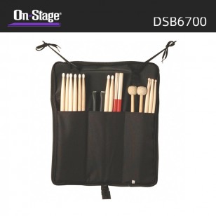 On-Stage 三個口袋鼓棒包/鼓棒袋 鼓棒收納袋DSB6700