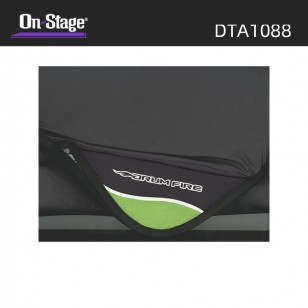 On-Stage架子鼓防塵罩通用地毯家用DTA1088 鼓墊遮蓋地墊套罩電鼓
