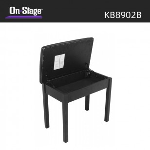 On-Stage琴凳/鍵盤凳/鋼琴凳 KB8902B