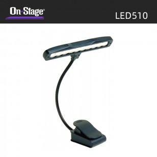On Stage樂器配件/讀譜架配件/LED燈 LED510
