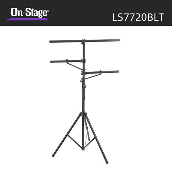 On-Stage燈光支架/燈光架/錄音棚支架/舞台支架 LS7720BLT