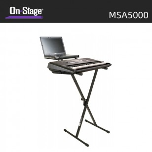 On-Stage筆記本支架/托盤/CD控制器平台MSA5000 平板電腦IPAD支架