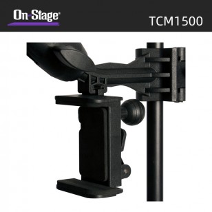 On-Stage平板電腦支架TCM1500手機直播通用便攜車載折疊 ipad支架