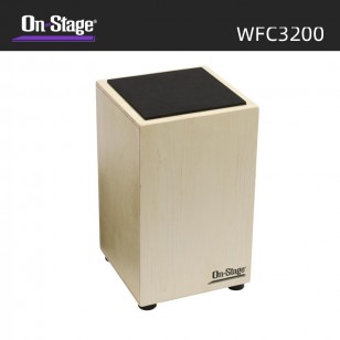 On-Stage卡宏鼓 木箱鼓專業手鼓拍箱打擊鼓手拍鼓WFC3200 卡宏鼓