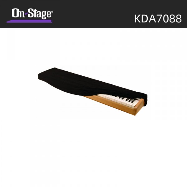 On-Stage 88-鍵鍵盤防塵罩 KDA7088 電子琴防塵罩76/88鍵盤防塵罩