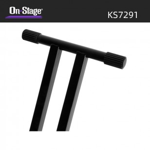 On-Stage 通用电子琴架子 专业耐用型加粗键盘架KS7291 电子琴支架