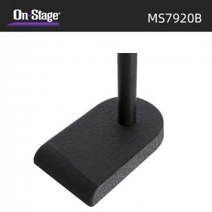On-Stage話筒支架金屬MS7920B落地式升降麥克風支架