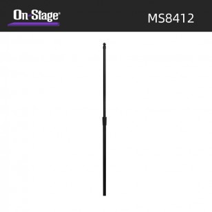 On-Stage MS8412下搖杆式話筒支架 12"