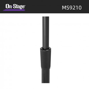 On-Stage 重型低調話筒支架/麥克風支架/舞台支架 MS9210